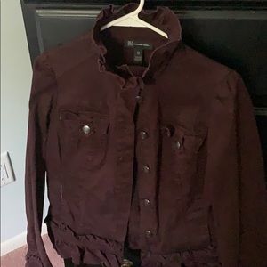 INC Medium lightweight jacket